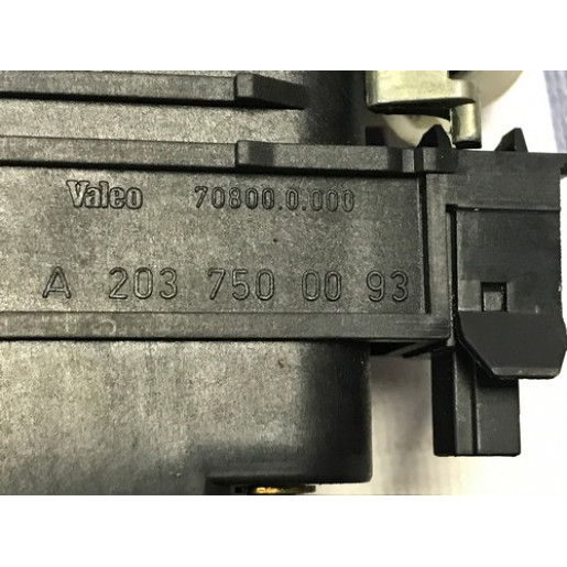 Ручка кришки багажника Mercedes-Benz E-Class W211 2002-2006 A203750093